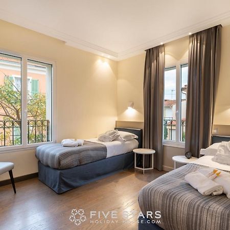 Villa Artemys - Five Stars Holiday House Saint-Jean-Cap-Ferrat Extérieur photo