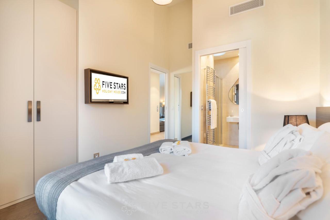 Villa Artemys - Five Stars Holiday House Saint-Jean-Cap-Ferrat Extérieur photo