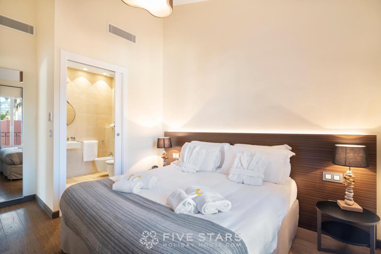 Villa Artemys - Five Stars Holiday House Saint-Jean-Cap-Ferrat Extérieur photo