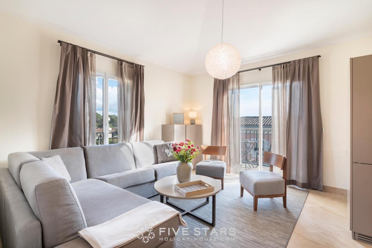 Villa Artemys - Five Stars Holiday House Saint-Jean-Cap-Ferrat Extérieur photo