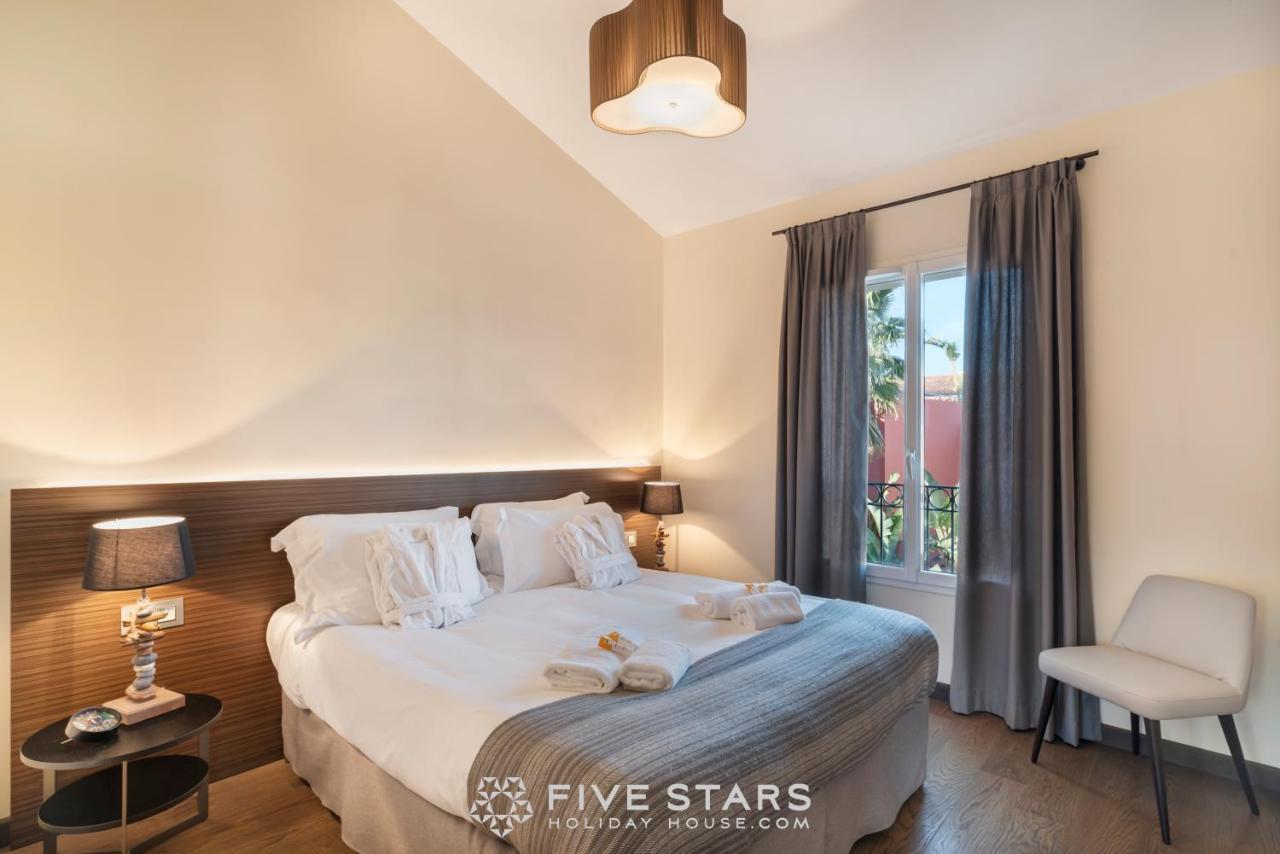 Villa Artemys - Five Stars Holiday House Saint-Jean-Cap-Ferrat Extérieur photo