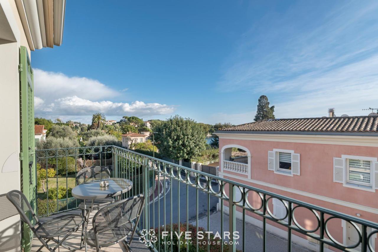 Villa Artemys - Five Stars Holiday House Saint-Jean-Cap-Ferrat Extérieur photo