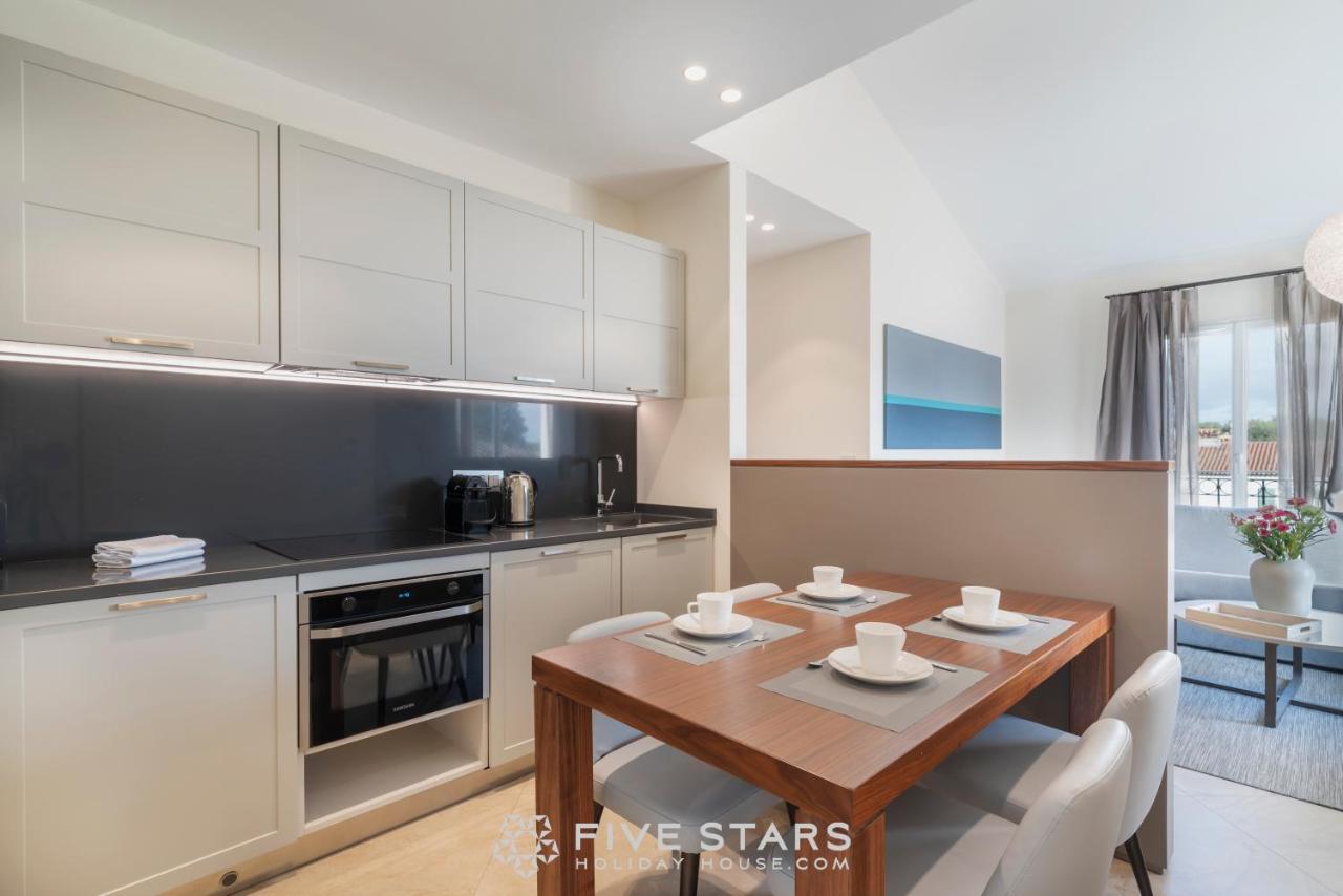 Villa Artemys - Five Stars Holiday House Saint-Jean-Cap-Ferrat Extérieur photo