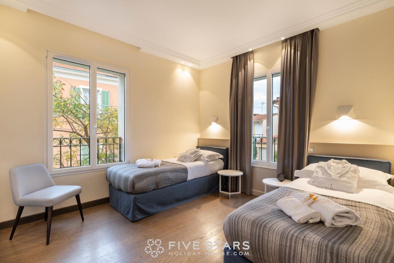 Villa Artemys - Five Stars Holiday House Saint-Jean-Cap-Ferrat Extérieur photo