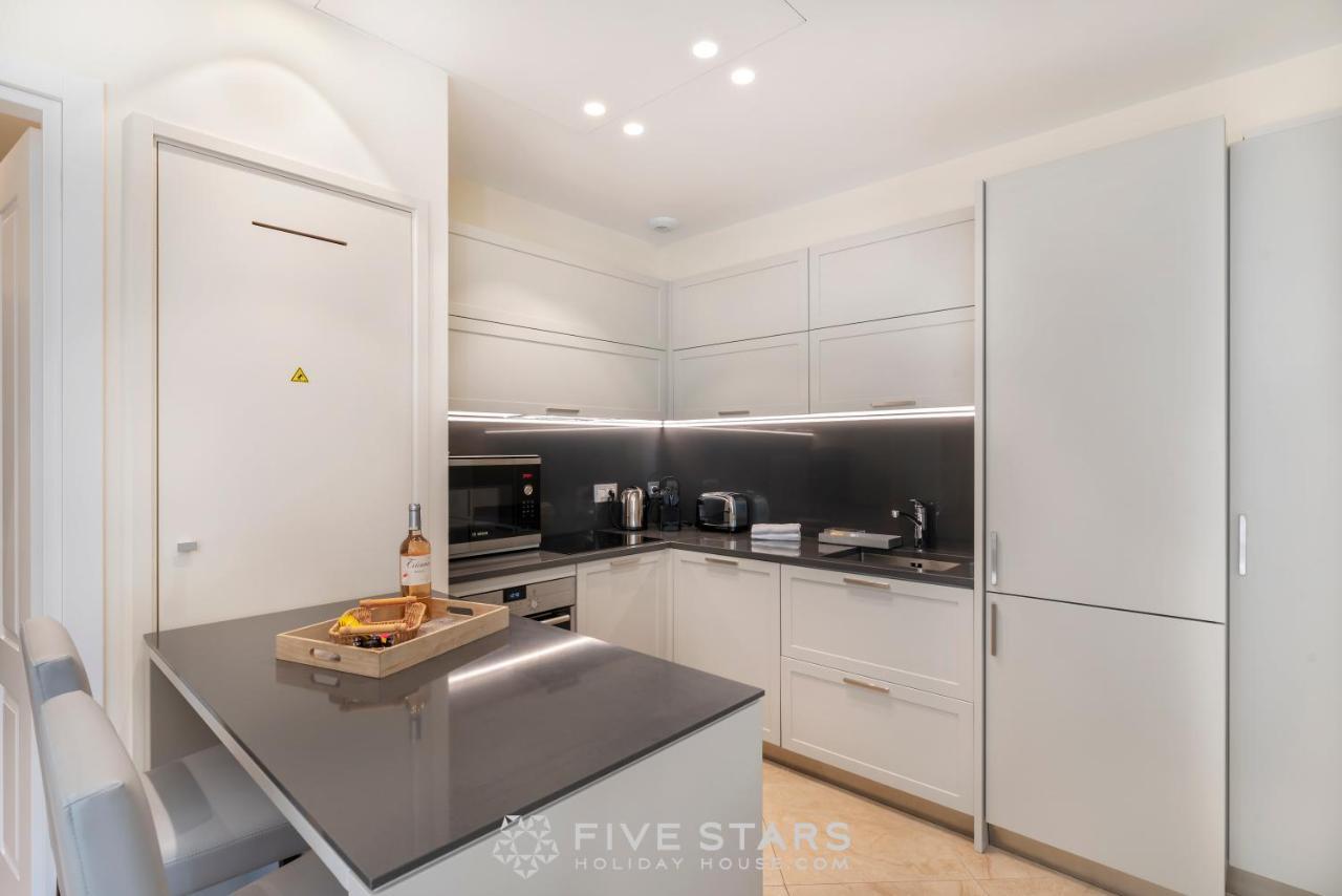 Villa Artemys - Five Stars Holiday House Saint-Jean-Cap-Ferrat Extérieur photo