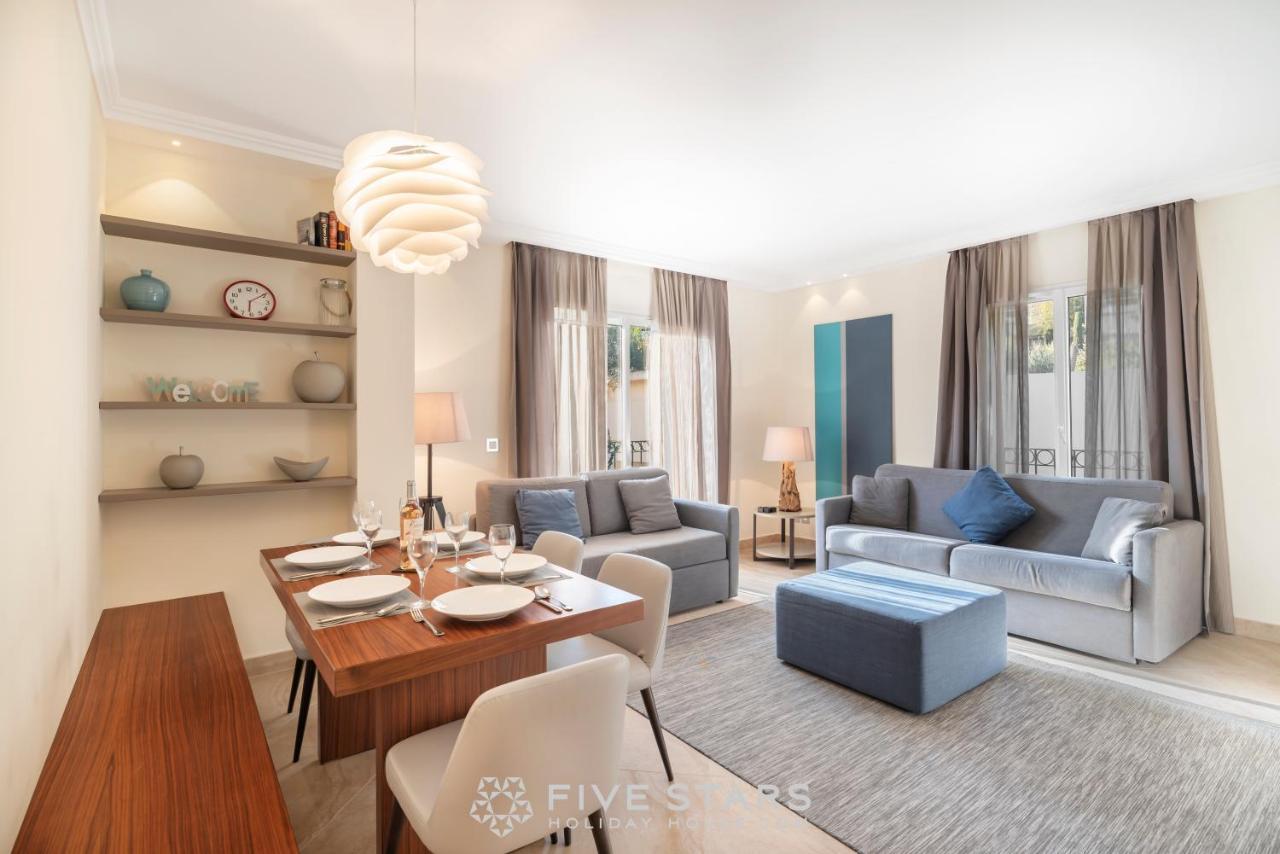 Villa Artemys - Five Stars Holiday House Saint-Jean-Cap-Ferrat Extérieur photo