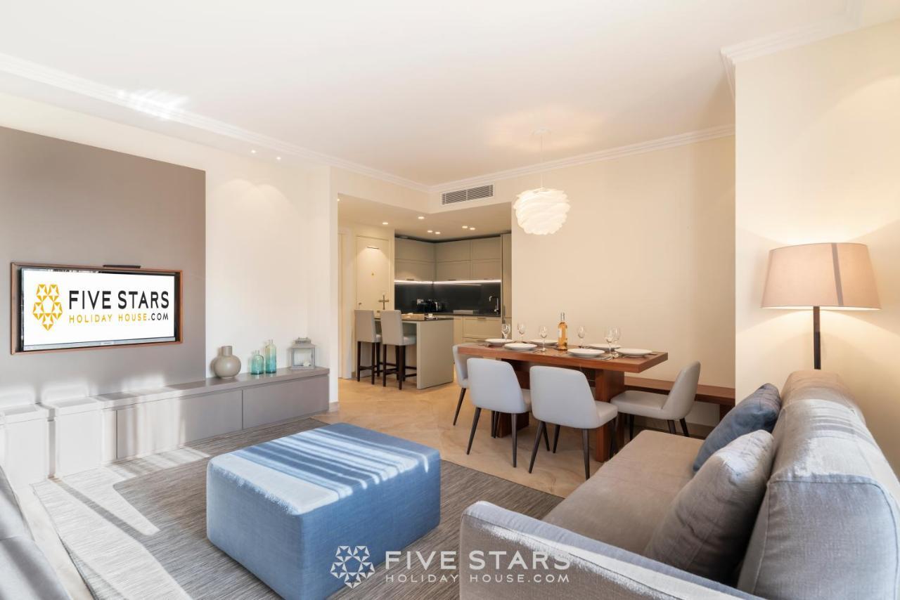 Villa Artemys - Five Stars Holiday House Saint-Jean-Cap-Ferrat Extérieur photo