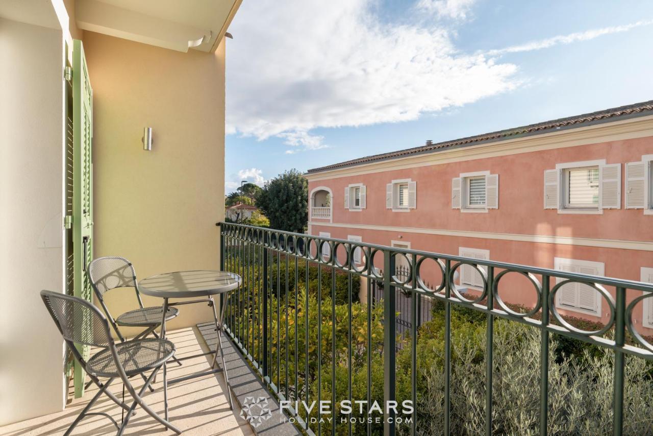Villa Artemys - Five Stars Holiday House Saint-Jean-Cap-Ferrat Extérieur photo