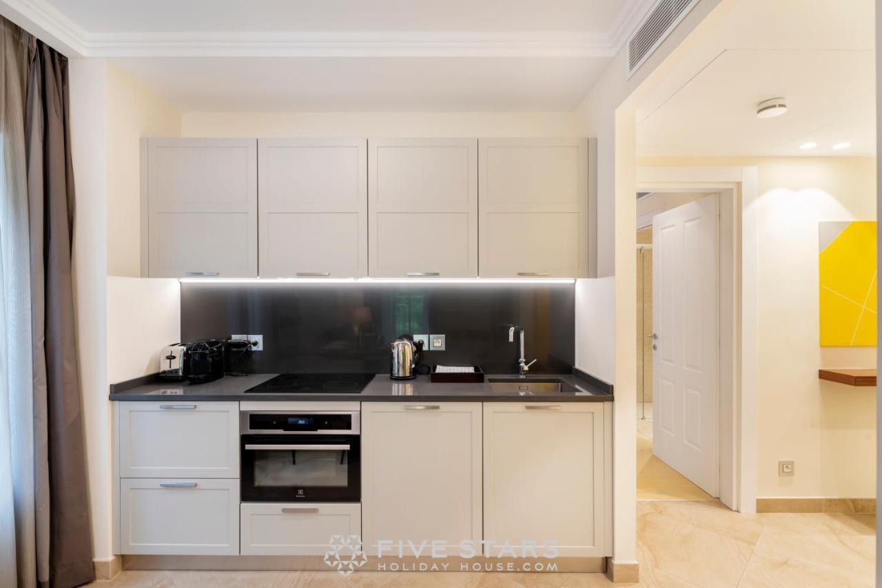 Villa Artemys - Five Stars Holiday House Saint-Jean-Cap-Ferrat Extérieur photo