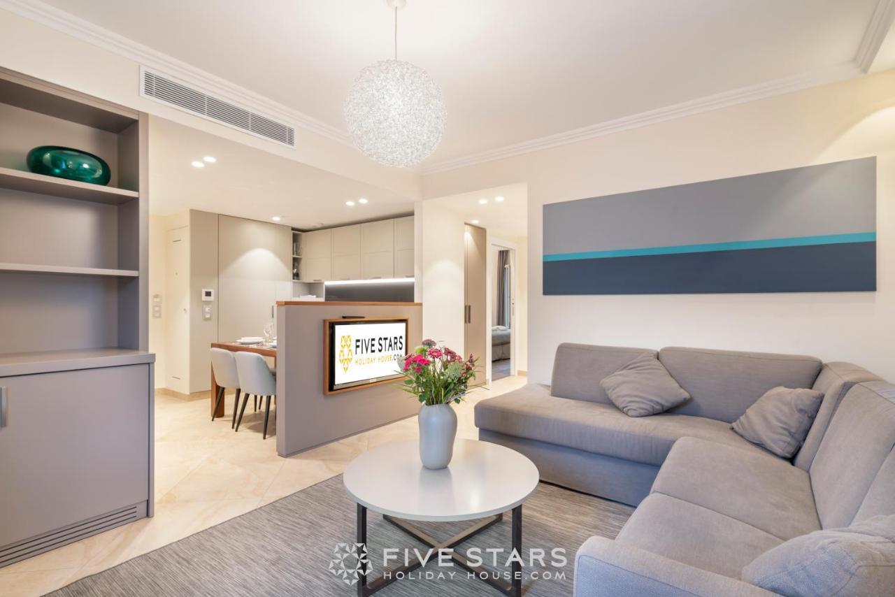 Villa Artemys - Five Stars Holiday House Saint-Jean-Cap-Ferrat Extérieur photo