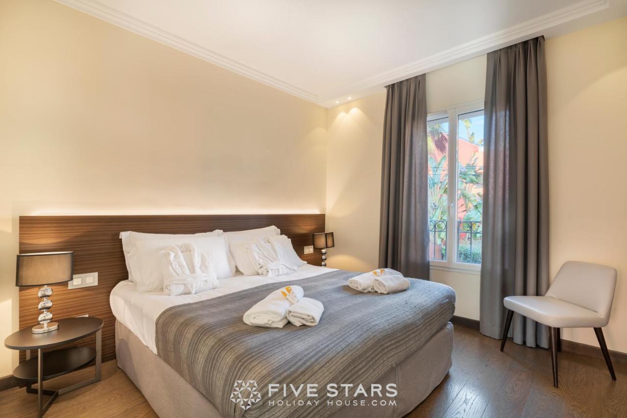 Villa Artemys - Five Stars Holiday House Saint-Jean-Cap-Ferrat Extérieur photo