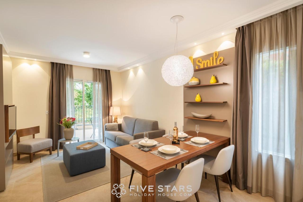 Villa Artemys - Five Stars Holiday House Saint-Jean-Cap-Ferrat Extérieur photo