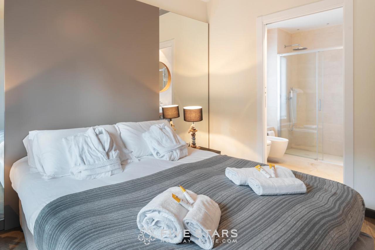 Villa Artemys - Five Stars Holiday House Saint-Jean-Cap-Ferrat Extérieur photo