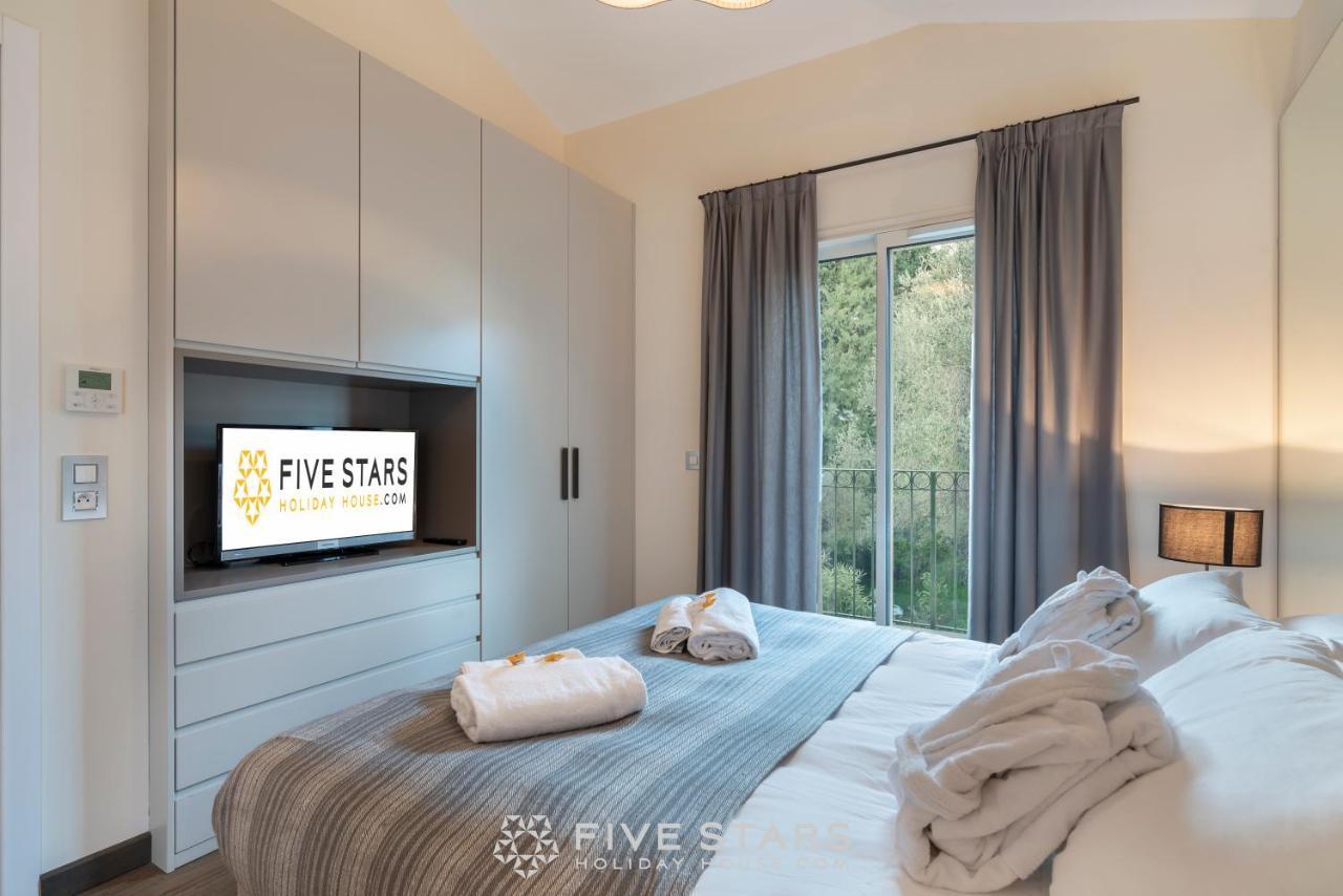 Villa Artemys - Five Stars Holiday House Saint-Jean-Cap-Ferrat Extérieur photo