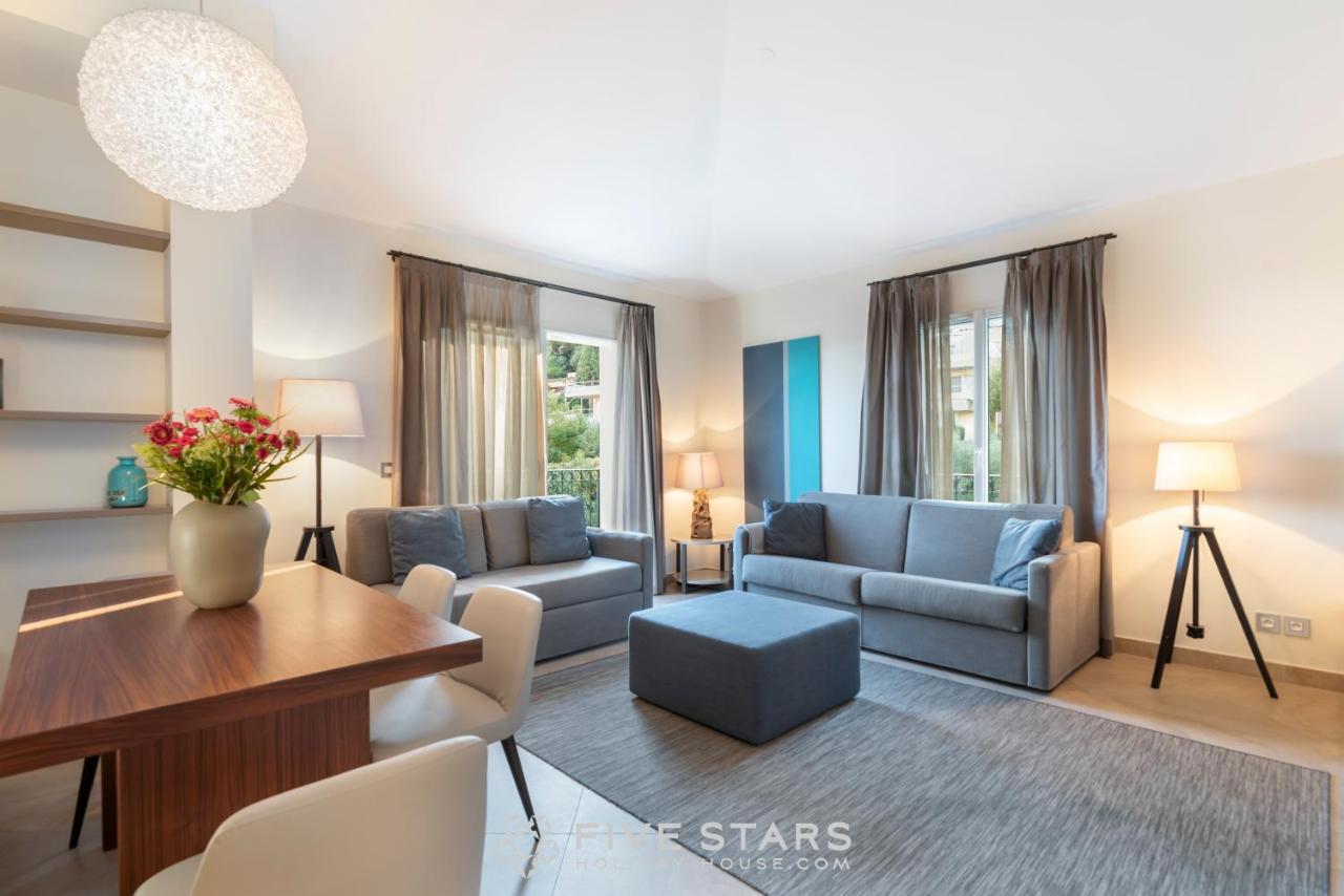 Villa Artemys - Five Stars Holiday House Saint-Jean-Cap-Ferrat Extérieur photo