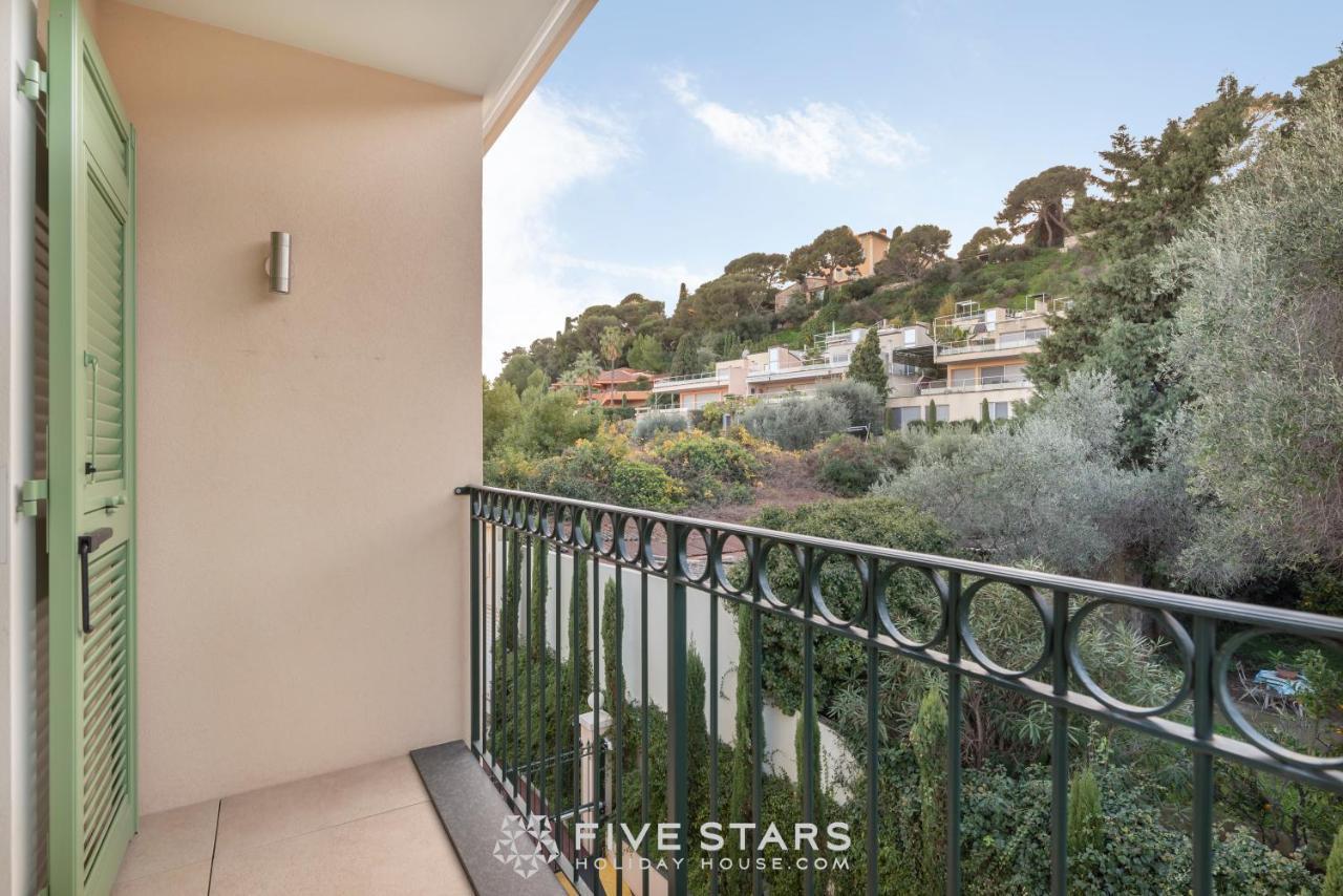 Villa Artemys - Five Stars Holiday House Saint-Jean-Cap-Ferrat Extérieur photo