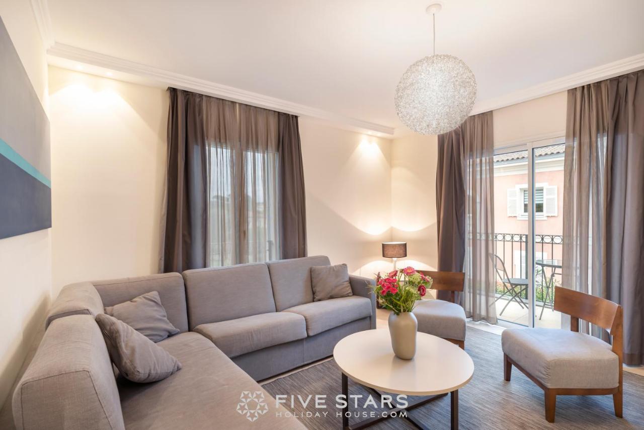 Villa Artemys - Five Stars Holiday House Saint-Jean-Cap-Ferrat Extérieur photo