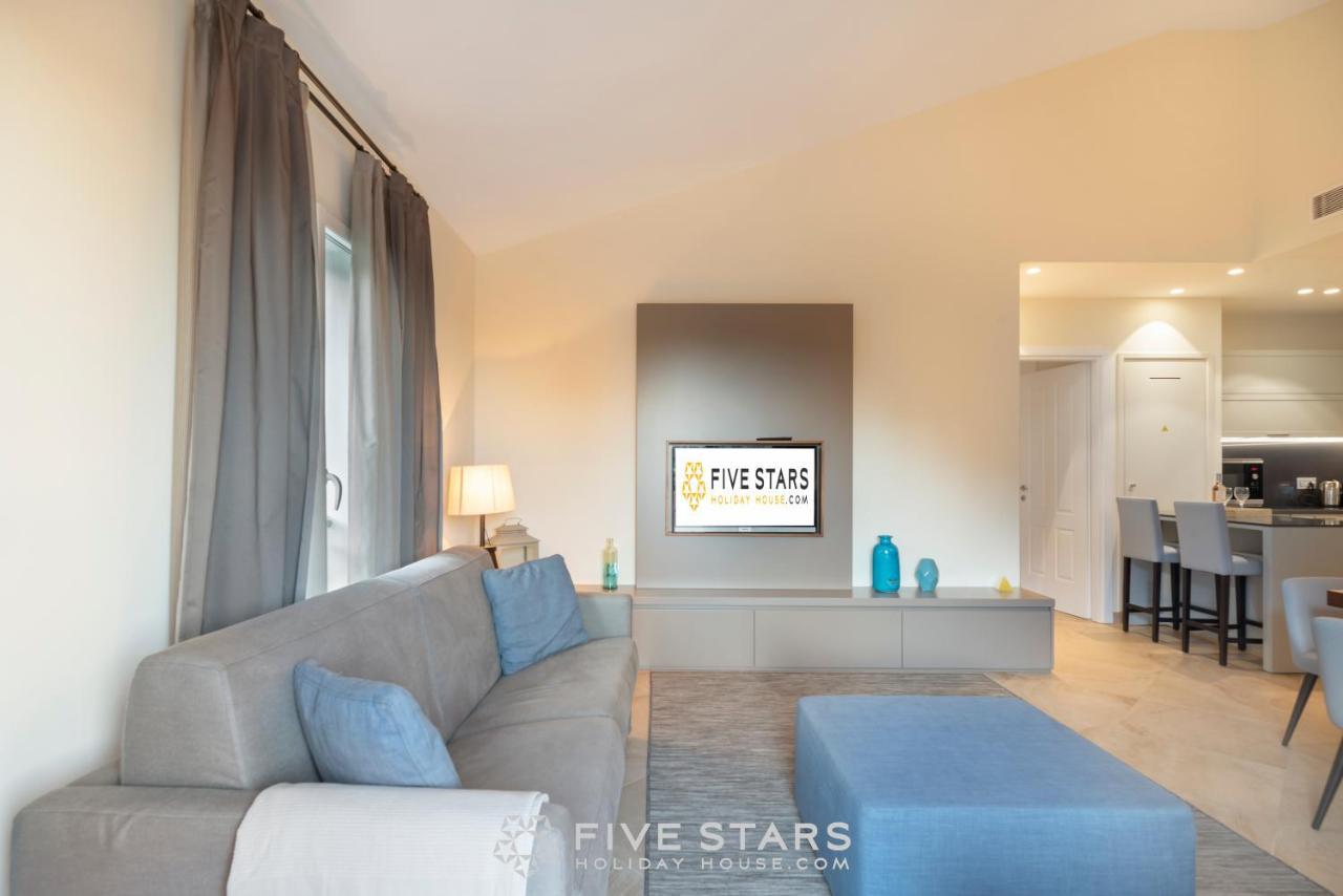Villa Artemys - Five Stars Holiday House Saint-Jean-Cap-Ferrat Extérieur photo