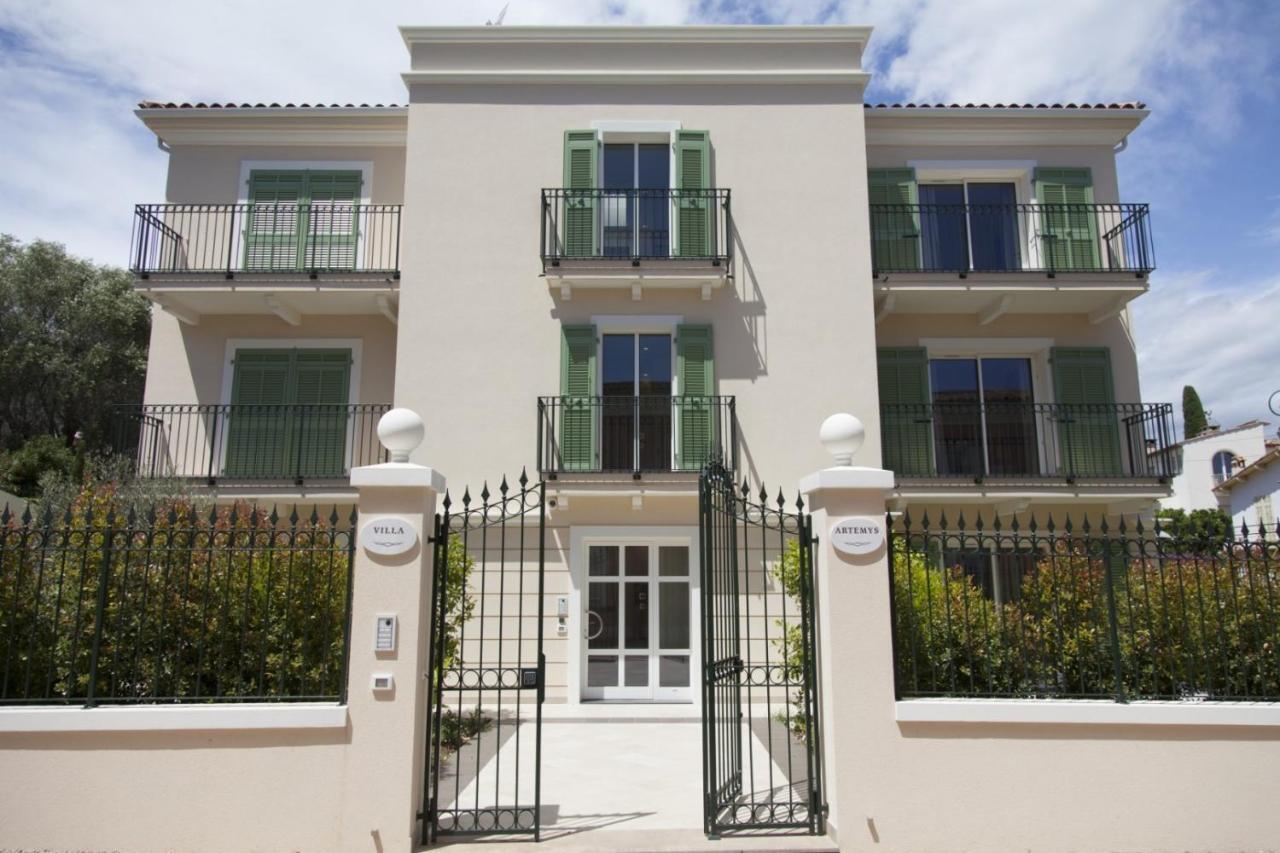 Villa Artemys - Five Stars Holiday House Saint-Jean-Cap-Ferrat Extérieur photo