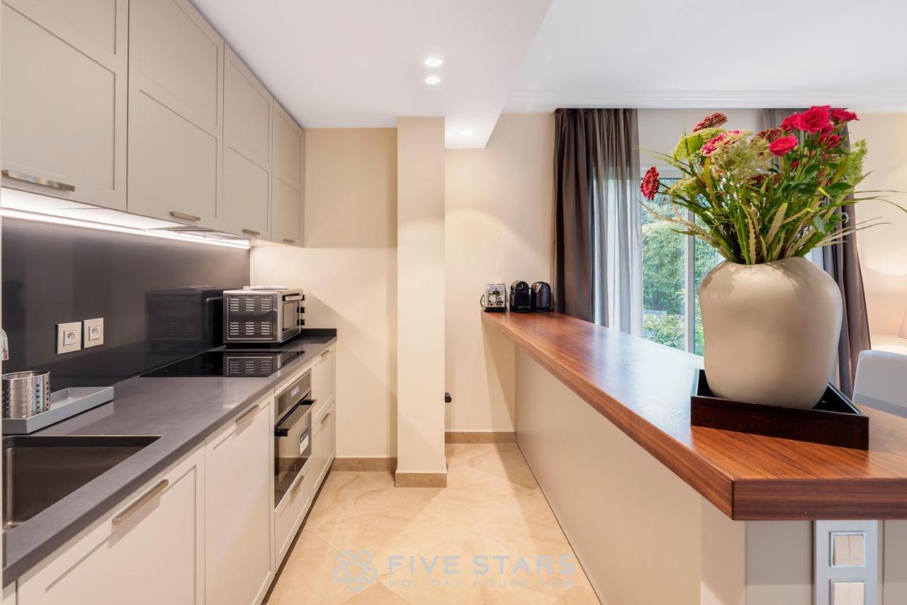 Villa Artemys - Five Stars Holiday House Saint-Jean-Cap-Ferrat Extérieur photo