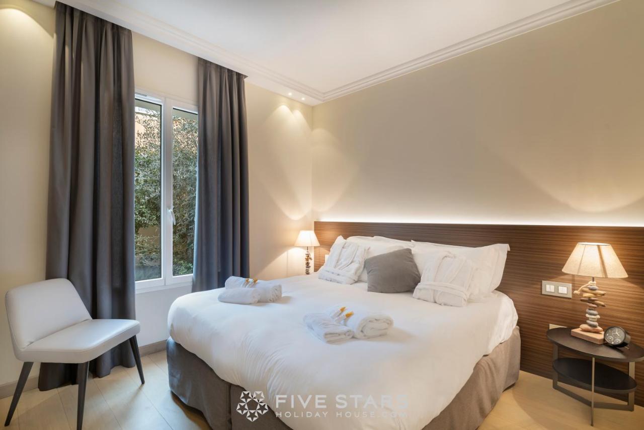 Villa Artemys - Five Stars Holiday House Saint-Jean-Cap-Ferrat Extérieur photo