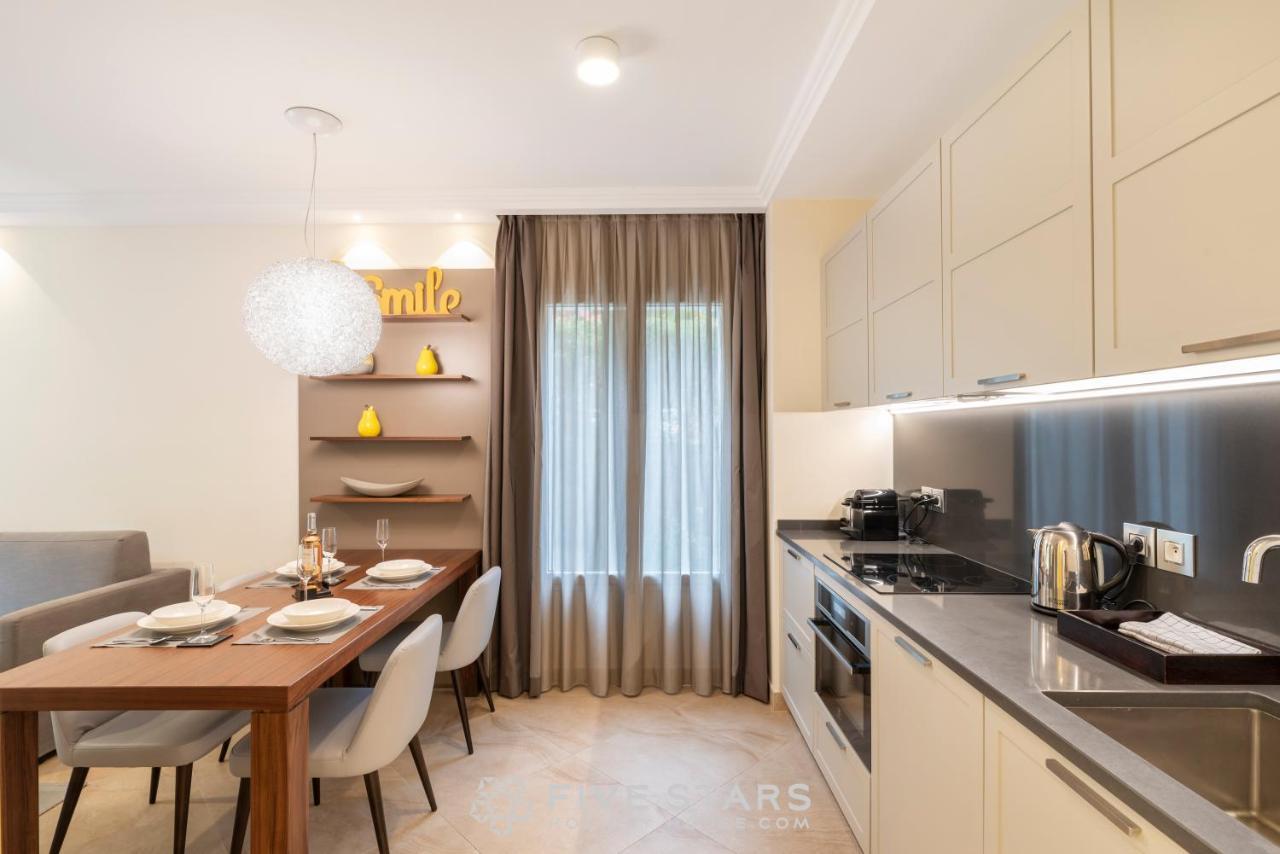Villa Artemys - Five Stars Holiday House Saint-Jean-Cap-Ferrat Extérieur photo