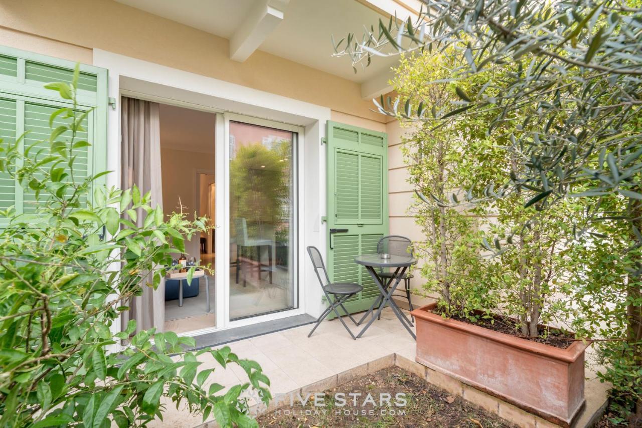 Villa Artemys - Five Stars Holiday House Saint-Jean-Cap-Ferrat Extérieur photo