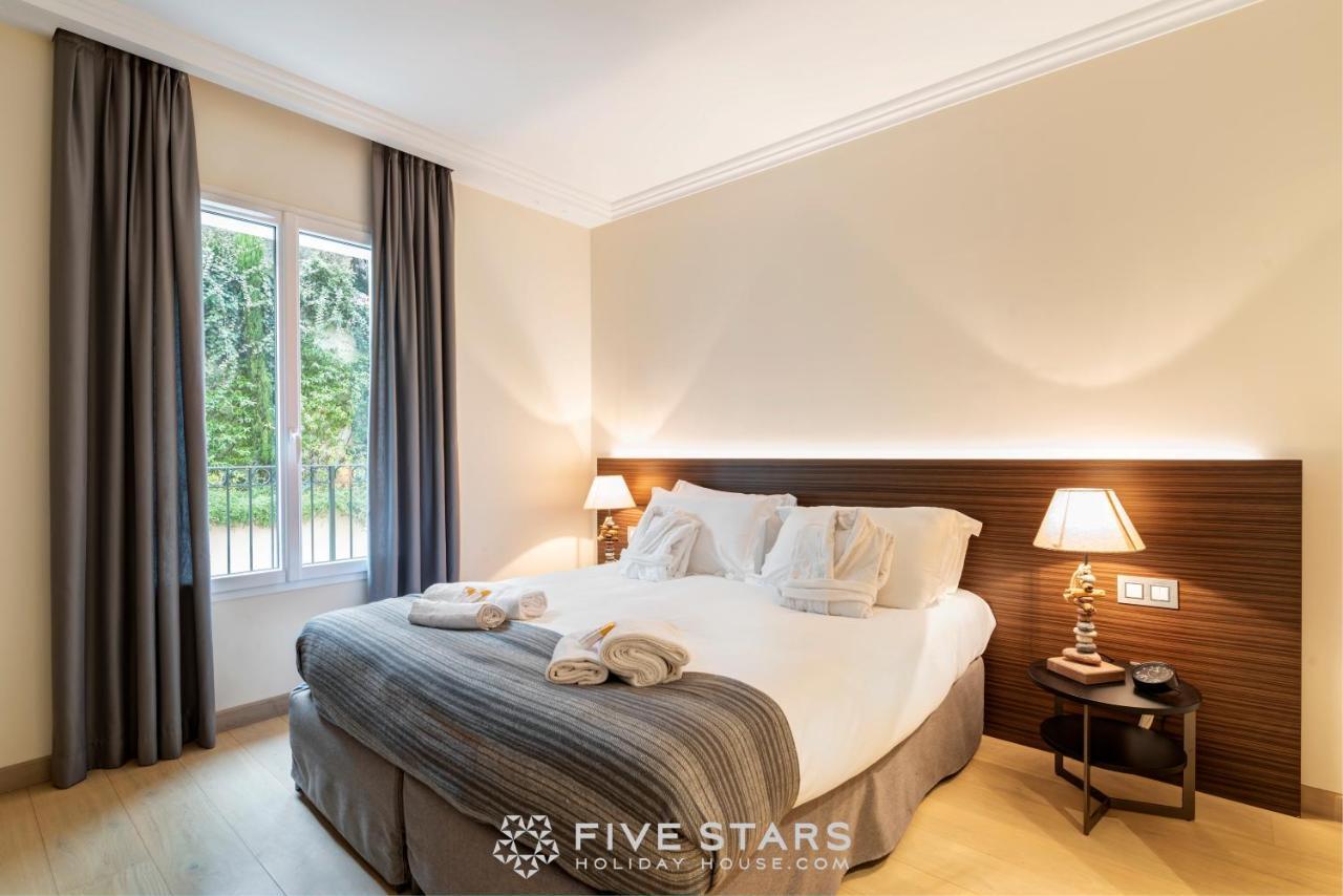 Villa Artemys - Five Stars Holiday House Saint-Jean-Cap-Ferrat Extérieur photo