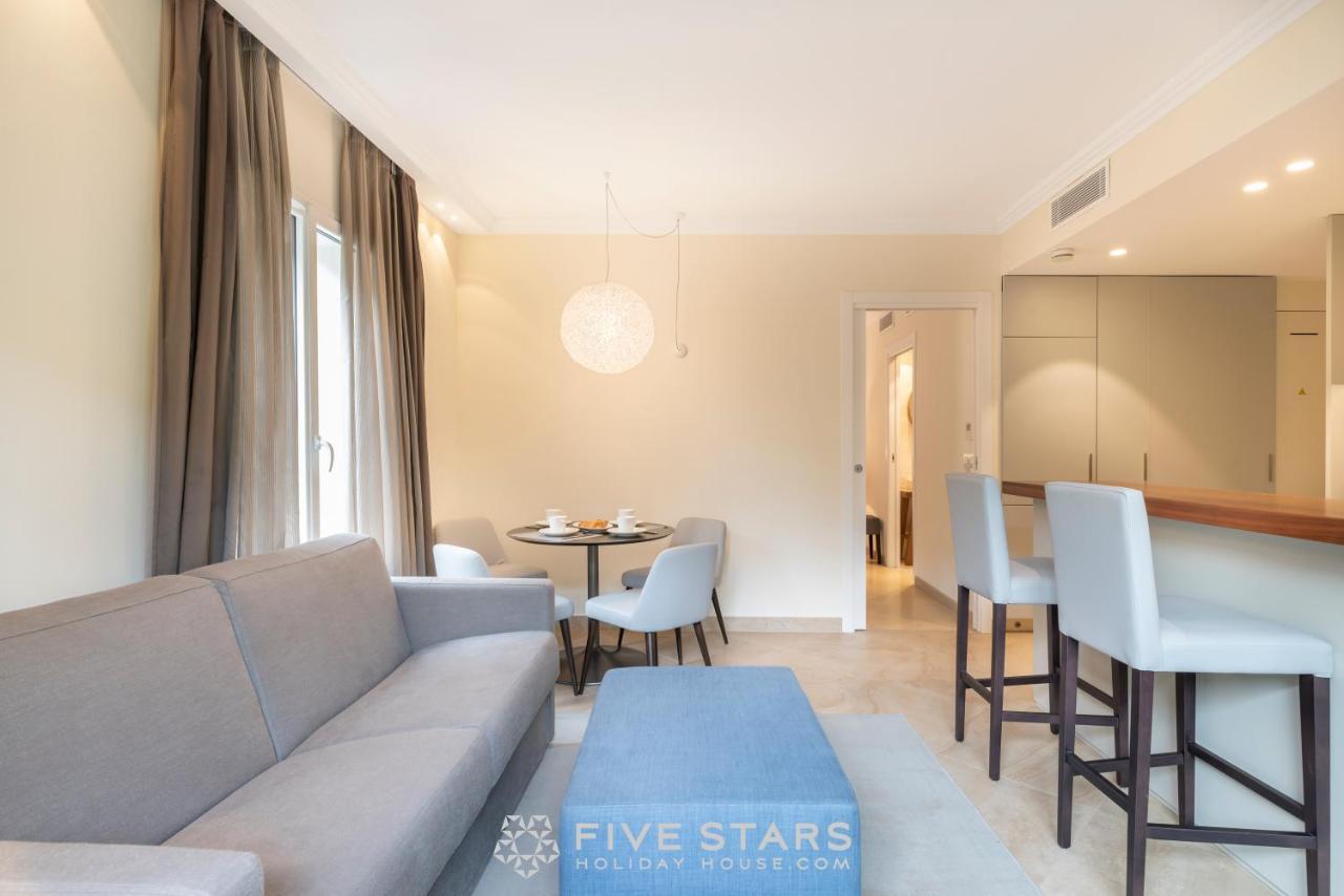 Villa Artemys - Five Stars Holiday House Saint-Jean-Cap-Ferrat Extérieur photo