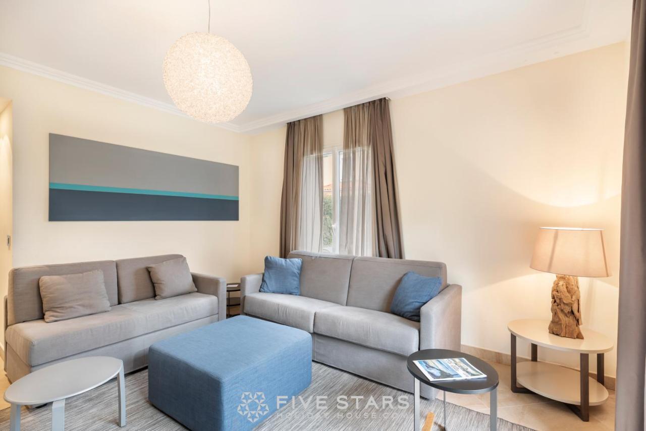 Villa Artemys - Five Stars Holiday House Saint-Jean-Cap-Ferrat Extérieur photo