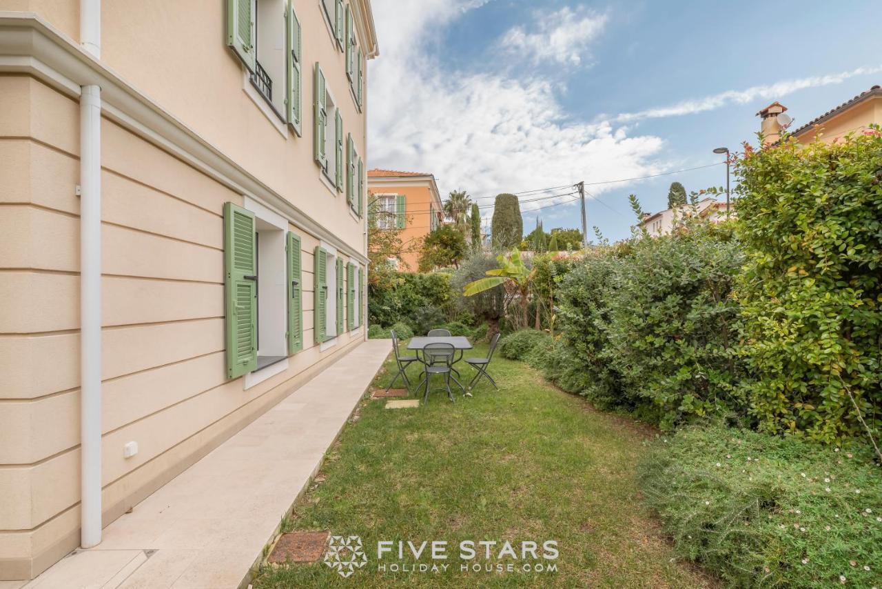 Villa Artemys - Five Stars Holiday House Saint-Jean-Cap-Ferrat Extérieur photo