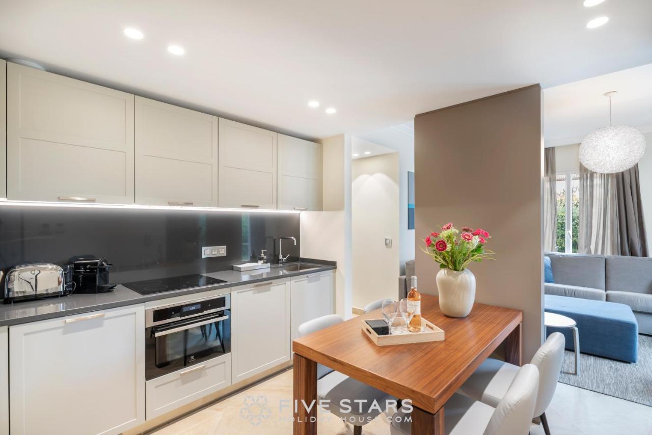 Villa Artemys - Five Stars Holiday House Saint-Jean-Cap-Ferrat Extérieur photo