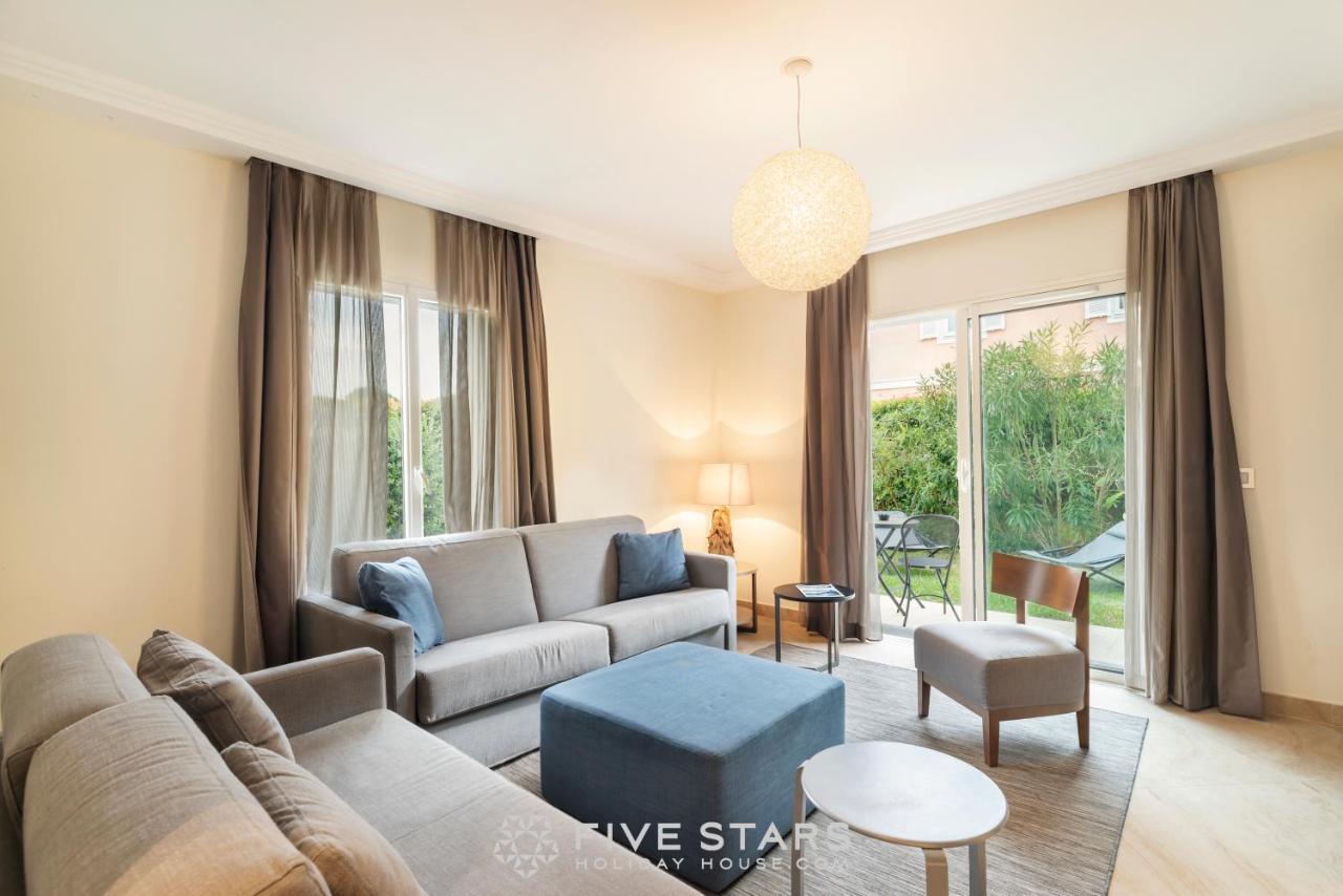Villa Artemys - Five Stars Holiday House Saint-Jean-Cap-Ferrat Extérieur photo
