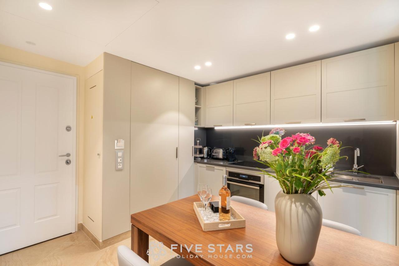 Villa Artemys - Five Stars Holiday House Saint-Jean-Cap-Ferrat Extérieur photo