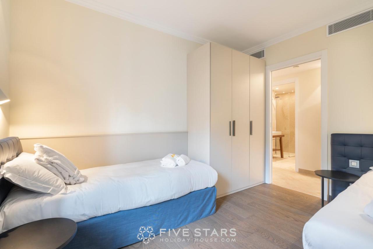 Villa Artemys - Five Stars Holiday House Saint-Jean-Cap-Ferrat Extérieur photo