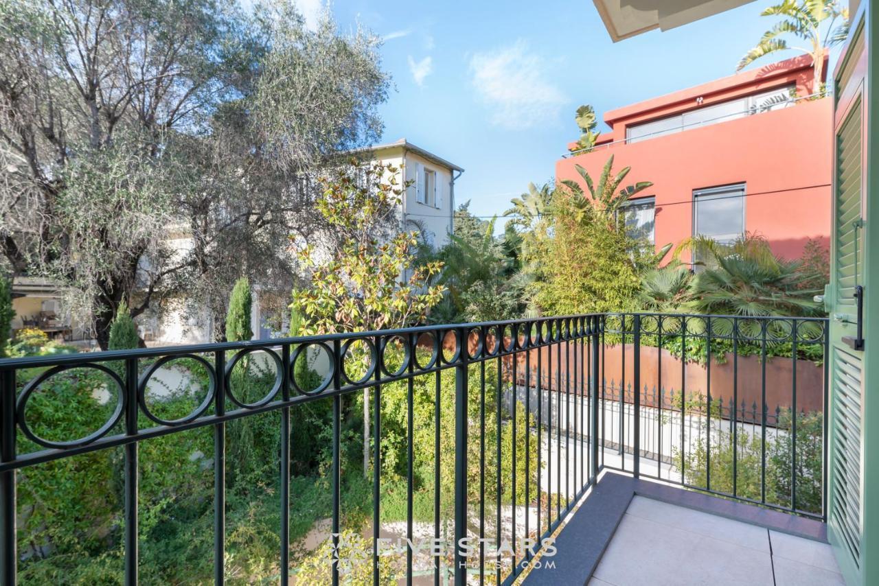 Villa Artemys - Five Stars Holiday House Saint-Jean-Cap-Ferrat Extérieur photo