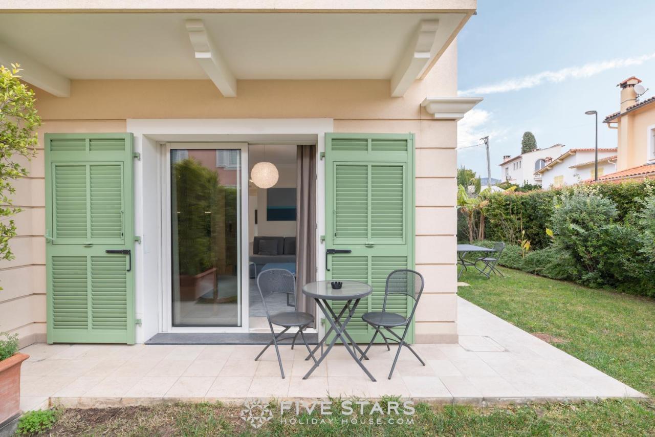 Villa Artemys - Five Stars Holiday House Saint-Jean-Cap-Ferrat Extérieur photo
