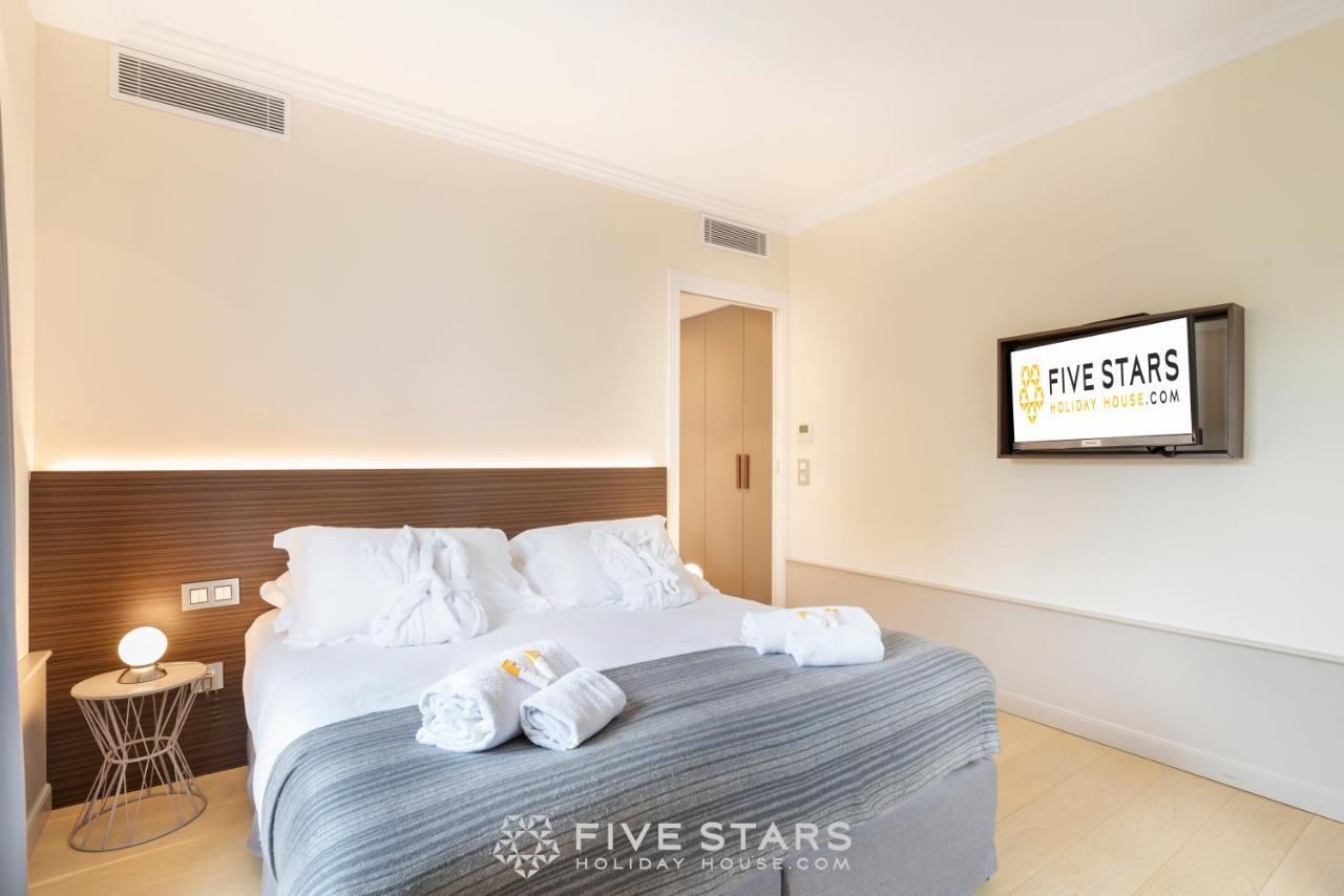 Villa Artemys - Five Stars Holiday House Saint-Jean-Cap-Ferrat Extérieur photo